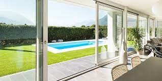 A170 series sliding patio door. Modern Sliding Patio Doors Neuffer