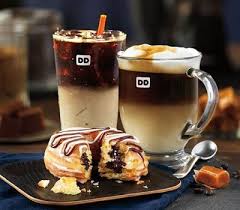 Dunkin Donuts Introduces New Fudge Croissant Donut Croissant Donut Dunkin Donuts Fudge