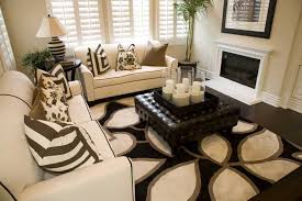 Lorraine tufted leather square storage ottoman. 50 Beautiful Living Rooms With Ottoman Coffee Tables Home Stratosphere
