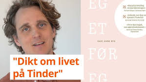 Book tip: Eg et før eg kjem by Kari Anne Bye