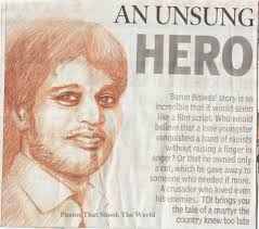 the real story of advocate Santoshi Mishra