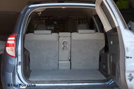 This suv comes standard with many infotainment and safety features, and it boasts some of the highest cargo capacities in the class. 2011 Toyota Rav4 Four Paw Drive