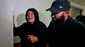 The wife and child of hamas military commander mohammed deif were killed in an israeli airstrike after a sharp escalation in gaza attacks. Six Palestinians Killed After Israeli Incursion In Gaza