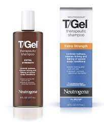The rich t gel lather has a clean fresh fragrance and leaves. T Gel Therapeutic Shampoo Extra Strength Neutrogena