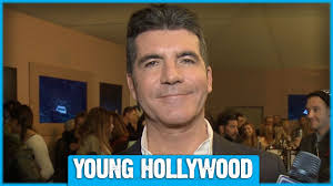 Simon Cowell & Demi Lovato Exclusive