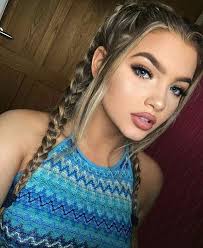 15 Best Boxer Braids 8 15 Boxer Braids Hairstyles You Have To Try Boxer Braids Hairstyles Hair Makeup Hair Styles
