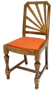 Sunburst Turned Leg Chair Comfortable Dining Chairs Chair Traditional Chairs