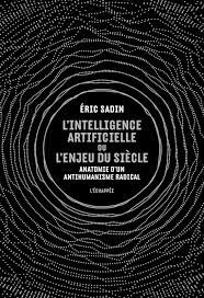 Si les réponses de l'ordinateur sont impossibles à différencier de celles des humains, on considère que l'ordinateur est artificiellement intelligent. L Intelligence Artificielle Ou L Enjeu Du Siecle Les Editions L Echappee