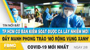Điều này đã phần nào được thể hiện thông qua sự cải thiện rõ rệt của thanh khoản trên thị trường. Tin Tá»©c Covid 19 Má»›i Nháº¥t Hom Nay 2 8 Dich Virus Corona Viá»‡t Nam Hom Nay Fbnc Youtube