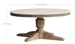 Marble Top Coffee Tables Maison De Pax