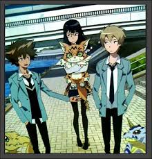 Meiko Mochizuki Digimon Adventure Tri Taichi Yagami Yamato Meicoomon Digimon Adventure Digimon Digimon Adventure Tri