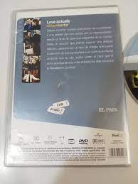 LOVE ACTUALLY HUGH GRANT LIAM NEESON COLIN FIRTH DVD SLIM ESPAÑOL ENGLISH  8425536000263 | eBay