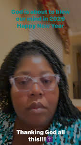 Thank God I made it to see the last day in 2025 and praying he let me see  2026 Happy New Year's💜💯 #2026Goals