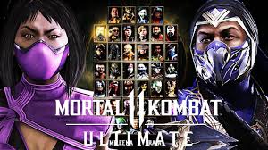 Lots of kombat mortal kombat to choose from. Mortal Kombat 11 Ultimate Edition Roster Revealed And More Screenshots In 2021 Mortal Kombat Mortal Kombat Games Liu Kang And Kitana