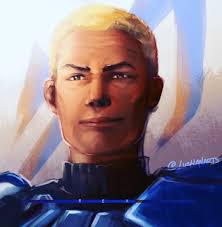 lu arts — Favorite clone trooper, Captain Rex! His face was...