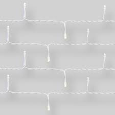 As not everyone has an outdoor power socket. 50ct Outdoor Led Euro String Lights Battery Operated White Wire Project 62 Target