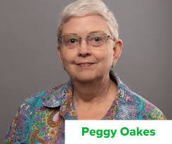 Peggy Oakes's Instagram, Twitter & Facebook