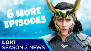 While there were rumors that loki season 2 would have a 2022 production start date, one actor it was said previously that the first season of loki would consist of 10 to 12 episodes, and fans got. S6yuicltyip M