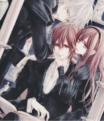 Vampire Knight Kaname And Yuki Kuran Home Facebook Kaname is the president of the moon dorm. vampire knight kaname and yuki kuran