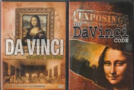 DA VINCI Tracking & Exposing the Code 2 DVD Set CHRIST MARY TEMPLE CHURCH  MUSEUM