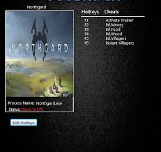 Northgard Trainer Hack Cheat Cheating Trainers New Mods
