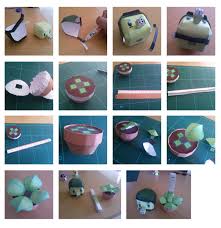 How submit your stuff in this group ? Gatling Pea Papertoy Plants Vs Zombies Papercraft Paper Crafts Plant Crafts Plant Zombie