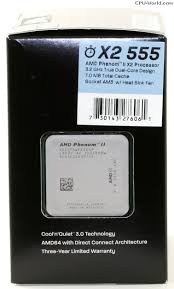 Was hoping to unlock this processor to 4 cores, however it is one of the few that are unstable unlocked. Amd Phenom Ii X2 555 Hdz555wfk2dgm Hdz555wfgmbox