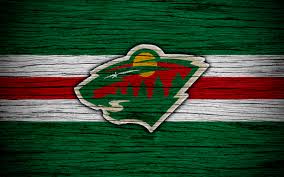 All nhl logos and marks and nhl team logos and marks as well as all other proprietary materials depicted herein are the property of the nhl and the respective nhl. Download Wallpapers Minnesota Wild 4k Nhl Hockey Club Western Conference Usa Logo Wooden Texture Hockey Central Division For Desktop With Resolution 3840x2400 High Quality Hd Pictures Wallpapers