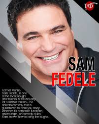 Just met Tary. I love him. Sam Riegel is an improv king.