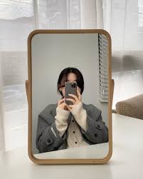 Aesthetic Ulzzang Girl Aynalar Tasarim