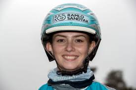 Ailin Berg-Almaas: Holder kurs på «hjemmebane»