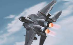 After nearly twenty years, the u.s. Ge S F110 Earns Its Way Onto Us Air Force F 15s The Ge Aviation Blog Aerospace Flight News