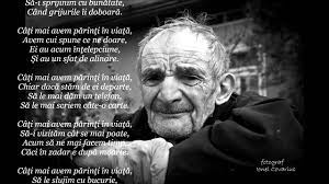 Poezii citate citate afirmații versuri motivație poezii literatura poezie. CaÅ£i Mai Avem PÄƒrinÅ£i In ViaÅ£Äƒ Poezie Teodor Groza Youtube