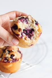 Muffins Au Yaourt Myrtilles Et Amandes Stoemp It Up Recette Muffins Alimentation Muffins Myrtilles