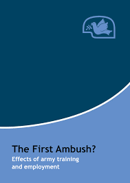pdf the first ambush effects of army