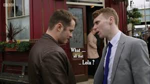 Eastenders is a british television soap opera, first broadcast in the united kingdom on bbc one on 19 february 1985. Reacting To Bbc Eastenders Episode On A Deaf Character S Point Of View