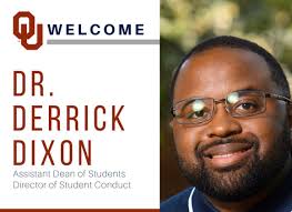 OU to welcome new assistant dean of students, director of student conduct