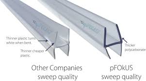 The Key To Fill The Large Gap Between Your Frameless Shower Door Sweep Ds102 And The Glass Glass Shower Doors Frameless Frameless Shower Door Sweep Door Sweep