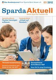 91 prozent der hessen gibt dort an, dass sicherheit das ausschlaggebende kriterium bei der geldanlage ist. Spardanachwuchs Sparda Bank Hessen Eg
