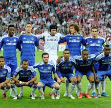 Chelsea will aim to start the new season as they ended the last with more silverware when the european champions face europa league winners villarreal in the uefa super cup in belfast on wednesday. Minutenprotokoll Drogba Schiesst Chelsea Zum Champions League Titel Welt