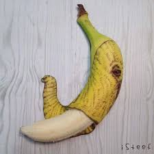 Les 30 Plus Belles Bananes De L Histoire De L Art L Art Du Fruit Banana Oeuvre D Art