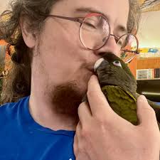 Love between dogs in Dogspotting Society