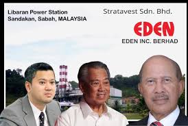 Perkahwinan puteri sultan johor kekal adat tradisi. Ipp Libaran Milik Eden Berhad Besan Pm Dapat Nyawa Jual Elektrik Termahal Kepada Sabah Freemalaysiabaru