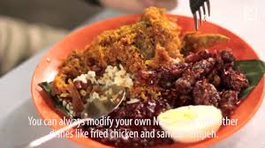 Selerabajet nasi lemak goreng petaling jaya. Medan Selera 223 Youtube
