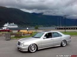 Official W210 Picture Thread Page 5 Mbworld Org Forums Mercedes Benz Cars Old Mercedes Mercedes W123