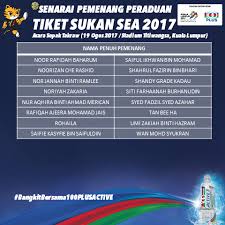 We did not find results for: 100plus Active Tahniah Kepada 40 Pemenang Yang Telah Facebook