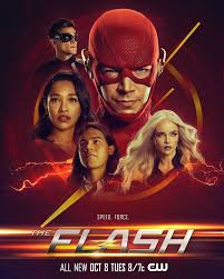 6 is the smallest positive integer which is neither a square number nor a prime number. Season 6 The Flash Arrowverse Wiki Fandom