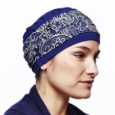 Alma bamboo Chemo Cap