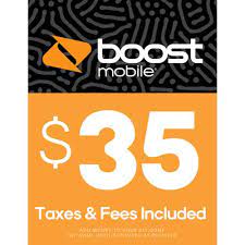 Choose from contactless same day delivery, drive up and more. Best Buy Boost Mobile Re Boost 35 Prepaid Phone Card Bby Boost Mobile 35