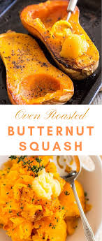Oven Roasted Butternut Squash Recipes Oven Roasted Butternut Squash Food